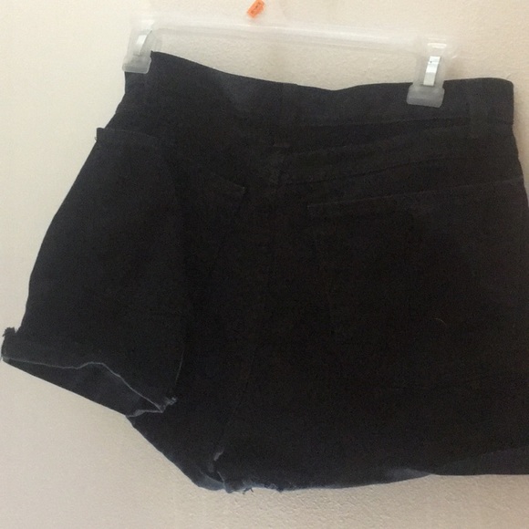 American apparel denim shorts - Picture 4 of 5